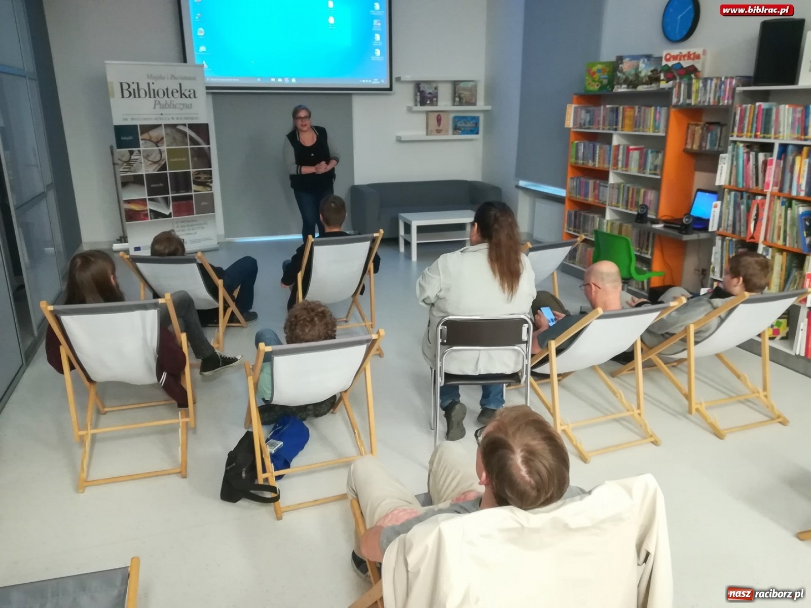 Zdjęcie w galerii na portalu naszraciborz.pl: Wielki powrót Fantastycznego Klubu Filmowego wiadomości z regionu