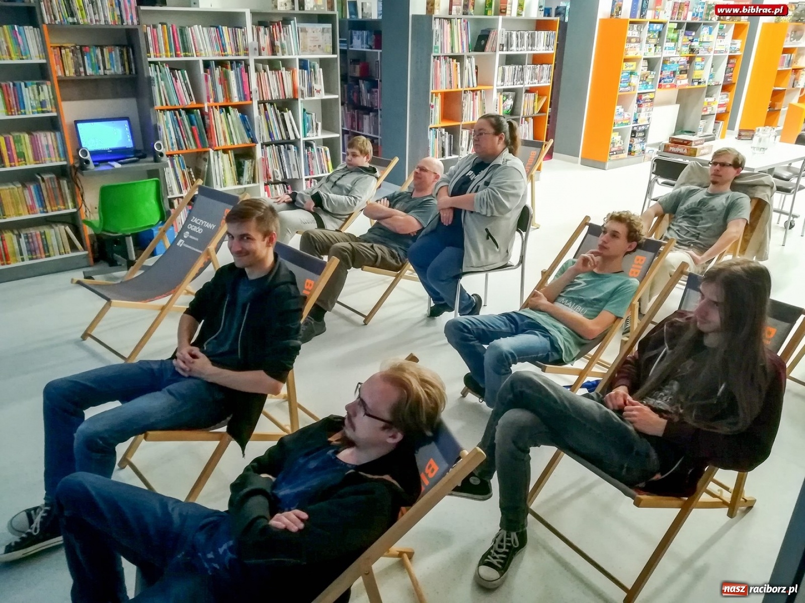 Zdjęcie w galerii na portalu naszraciborz.pl: Wielki powrót Fantastycznego Klubu Filmowego wiadomości z regionu