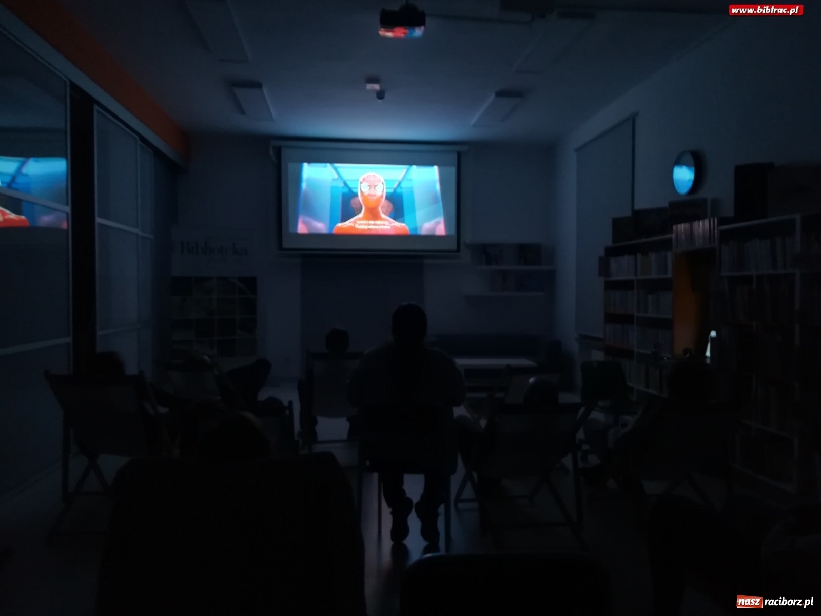 Zdjęcie w galerii na portalu naszraciborz.pl: Wielki powrót Fantastycznego Klubu Filmowego wiadomości z regionu