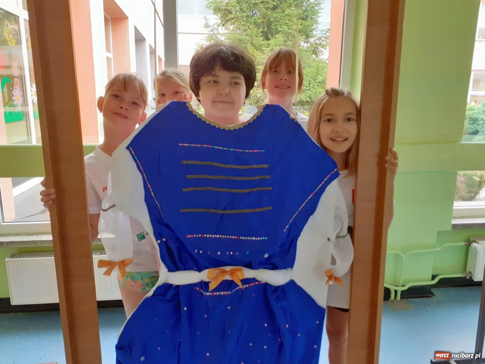 Zdjęcie w galerii na portalu naszraciborz.pl: Sobieski na Facebooku, czyli jubileusz Piętnastki [FOTO] wiadomości z regionu