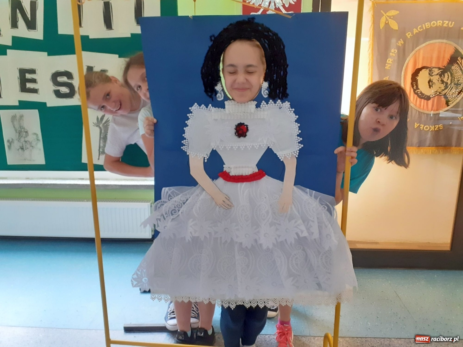 Zdjęcie w galerii na portalu naszraciborz.pl: Sobieski na Facebooku, czyli jubileusz Piętnastki [FOTO] wiadomości z regionu