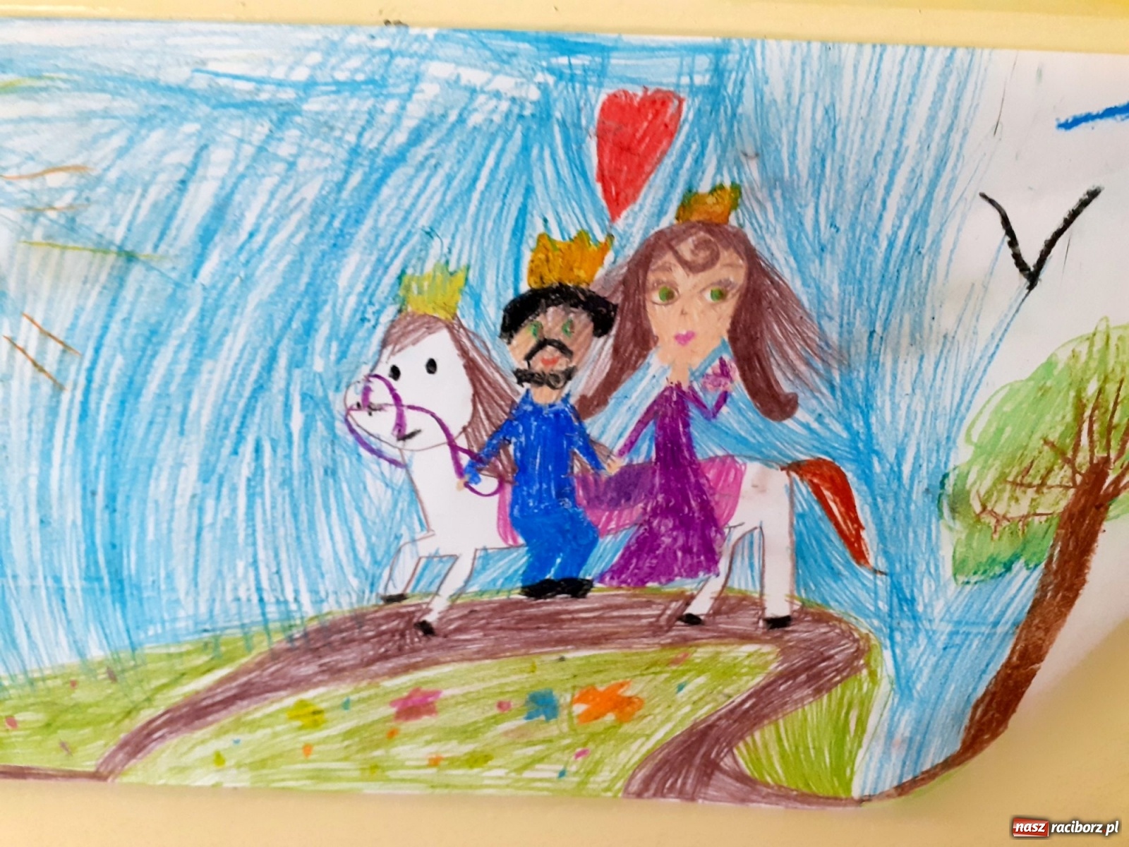 Zdjęcie w galerii na portalu naszraciborz.pl: Sobieski na Facebooku, czyli jubileusz Piętnastki [FOTO] wiadomości z regionu