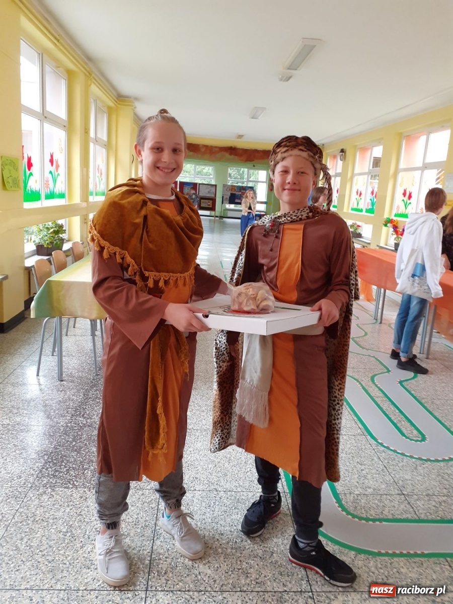 Zdjęcie w galerii na portalu naszraciborz.pl: Sobieski na Facebooku, czyli jubileusz Piętnastki [FOTO] wiadomości z regionu