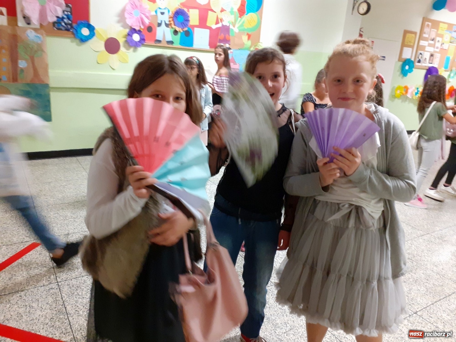 Zdjęcie w galerii na portalu naszraciborz.pl: Sobieski na Facebooku, czyli jubileusz Piętnastki [FOTO] wiadomości z regionu