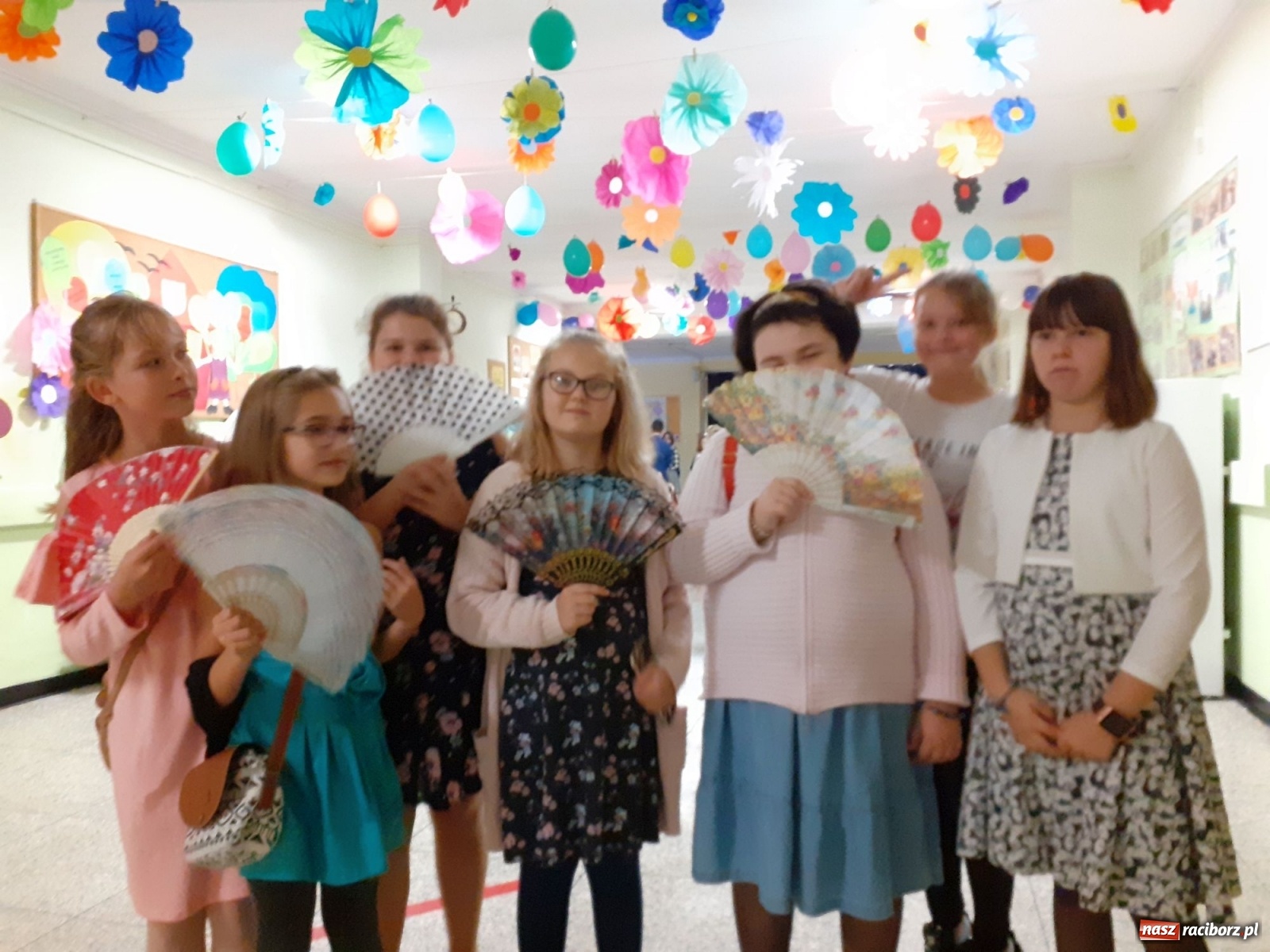 Zdjęcie w galerii na portalu naszraciborz.pl: Sobieski na Facebooku, czyli jubileusz Piętnastki [FOTO] wiadomości z regionu