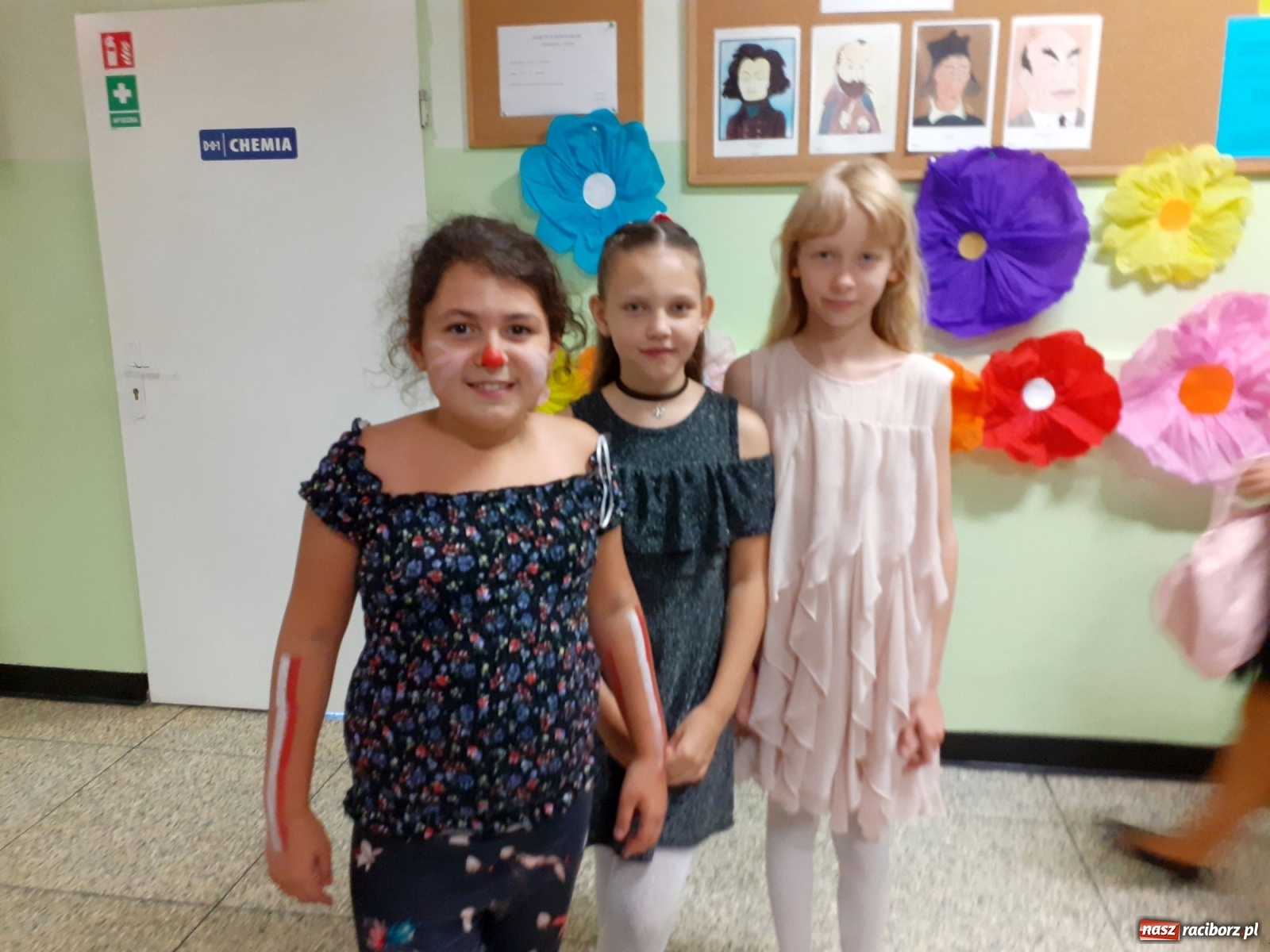 Zdjęcie w galerii na portalu naszraciborz.pl: Sobieski na Facebooku, czyli jubileusz Piętnastki [FOTO] wiadomości z regionu