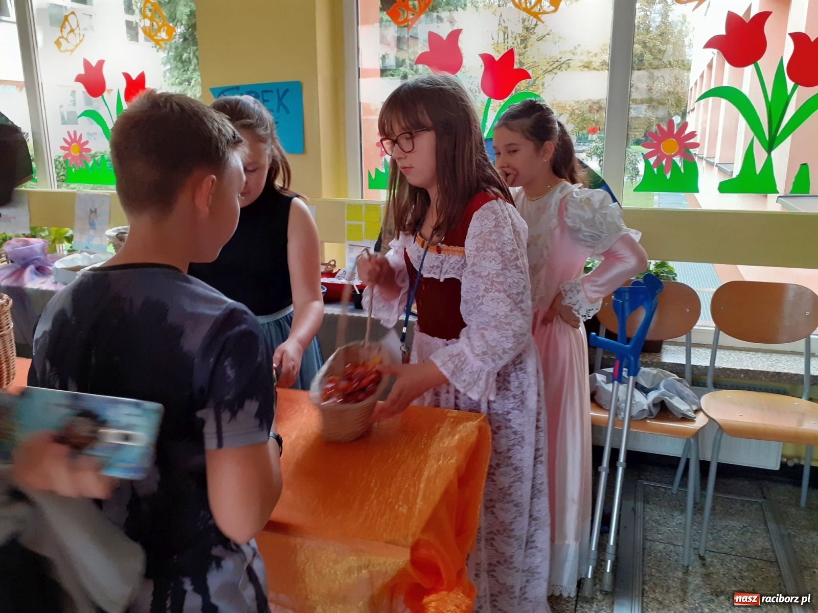 Zdjęcie w galerii na portalu naszraciborz.pl: Sobieski na Facebooku, czyli jubileusz Piętnastki [FOTO] wiadomości z regionu