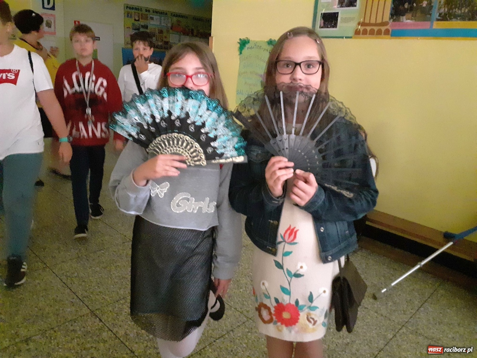 Zdjęcie w galerii na portalu naszraciborz.pl: Sobieski na Facebooku, czyli jubileusz Piętnastki [FOTO] wiadomości z regionu