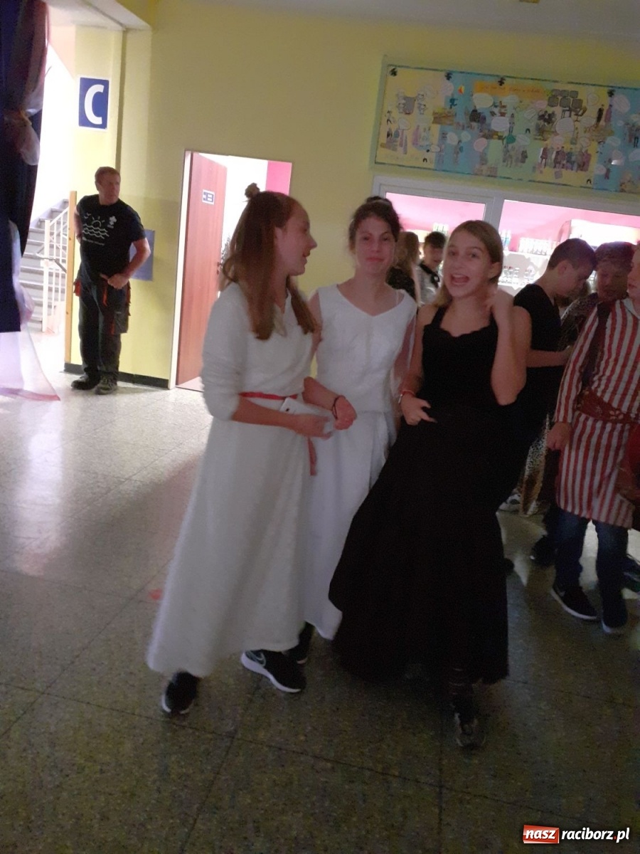 Zdjęcie w galerii na portalu naszraciborz.pl: Sobieski na Facebooku, czyli jubileusz Piętnastki [FOTO] wiadomości z regionu