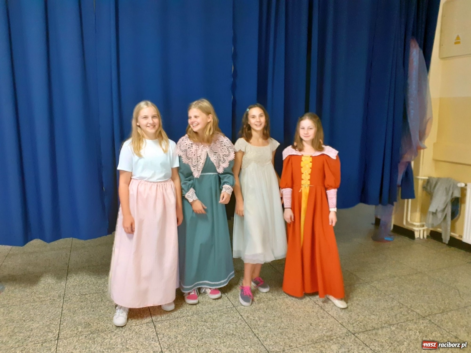 Zdjęcie w galerii na portalu naszraciborz.pl: Sobieski na Facebooku, czyli jubileusz Piętnastki [FOTO] wiadomości z regionu