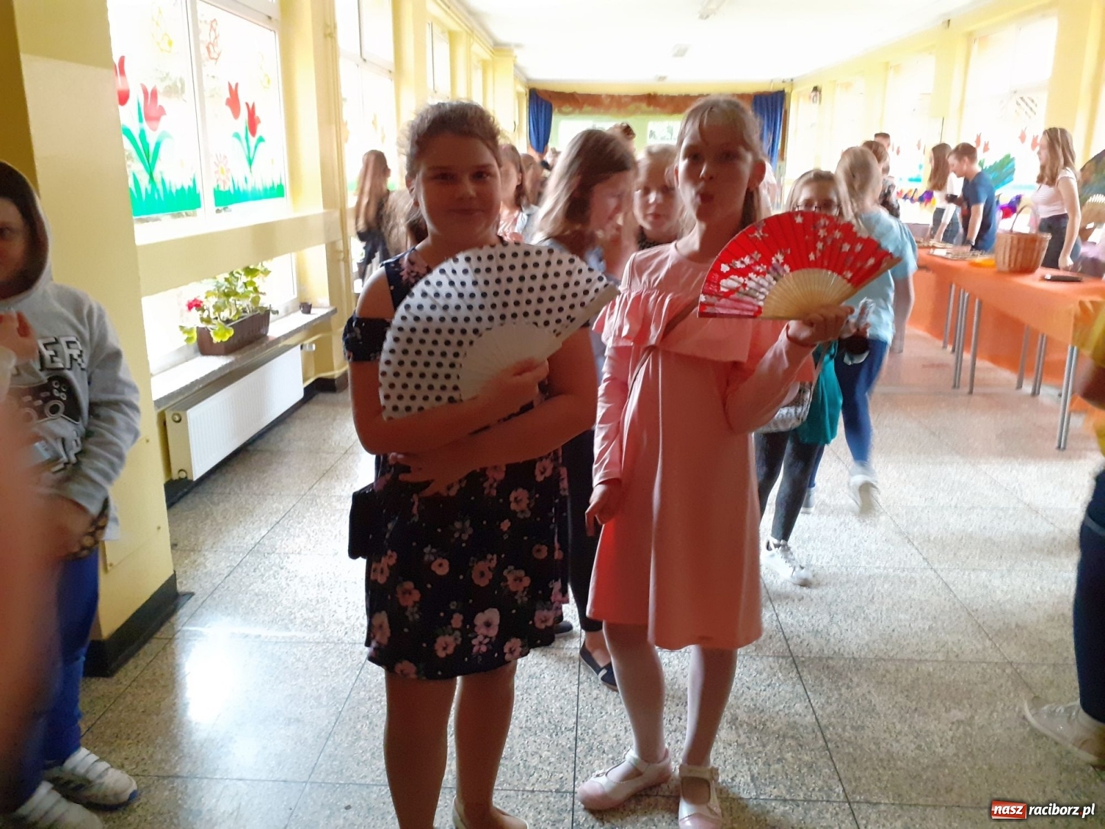 Zdjęcie w galerii na portalu naszraciborz.pl: Sobieski na Facebooku, czyli jubileusz Piętnastki [FOTO] wiadomości z regionu