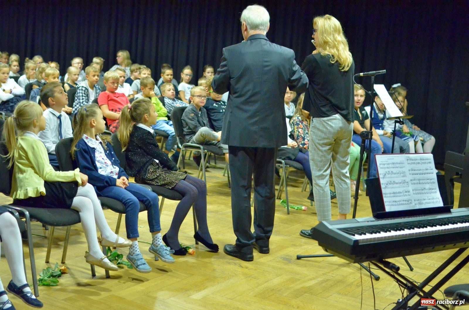Zdjęcie w galerii na portalu naszraciborz.pl: Muzyczne podróże w RCK-u  wiadomości z regionu