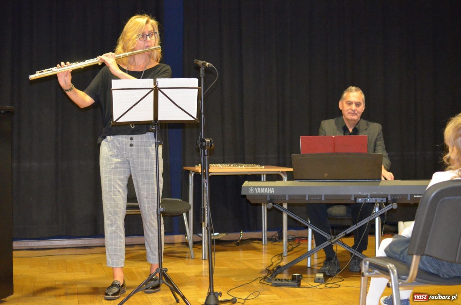 Zdjęcie w galerii na portalu naszraciborz.pl: Muzyczne podróże w RCK-u  wiadomości z regionu