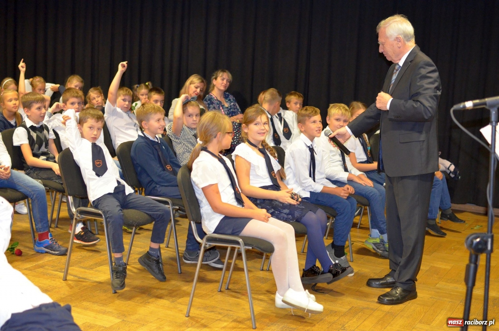 Zdjęcie w galerii na portalu naszraciborz.pl: Muzyczne podróże w RCK-u  wiadomości z regionu