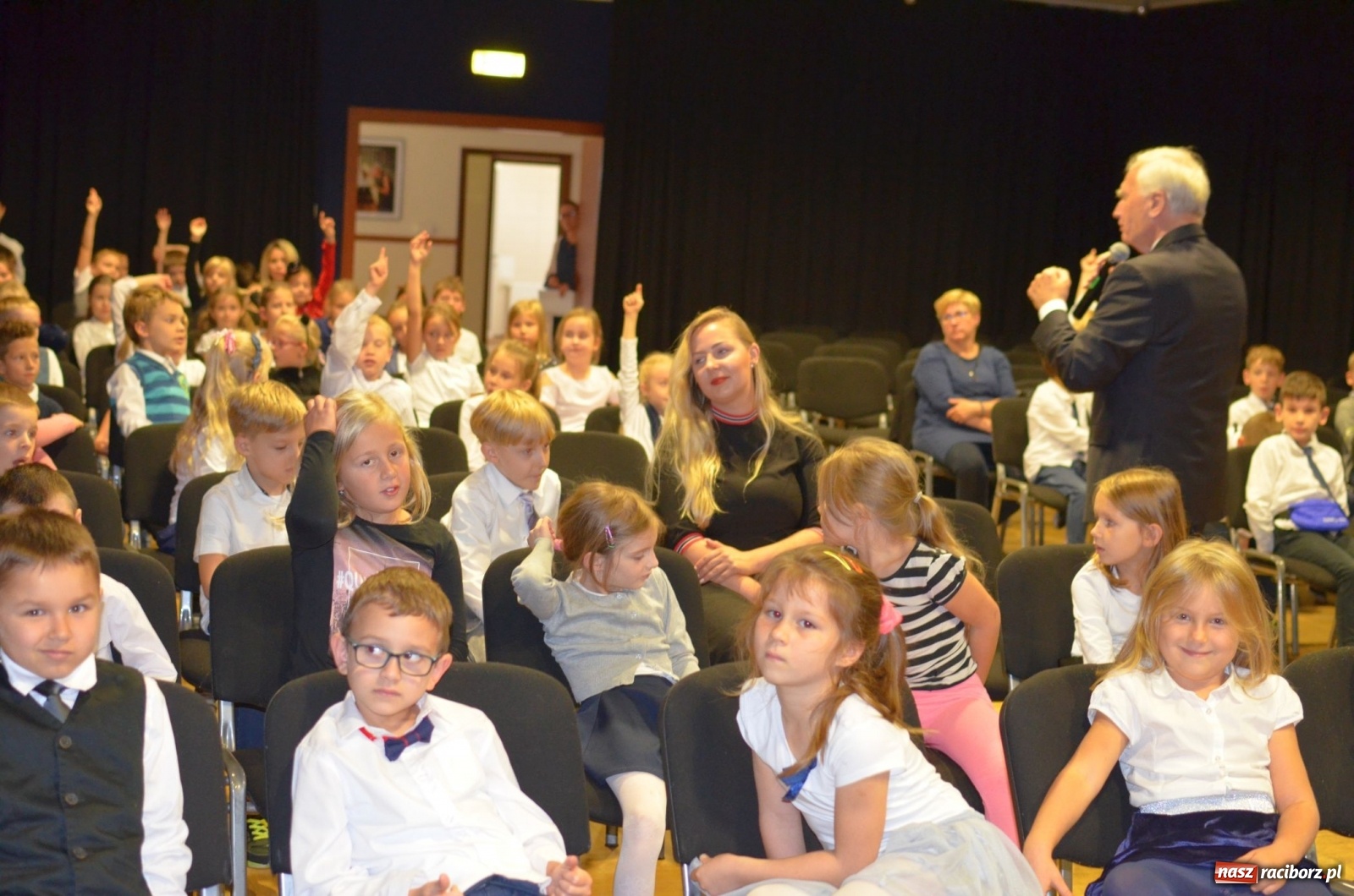 Zdjęcie w galerii na portalu naszraciborz.pl: Muzyczne podróże w RCK-u  wiadomości z regionu