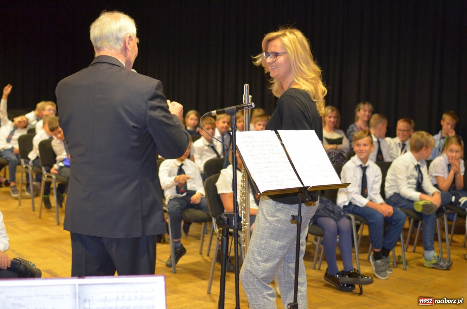 Zdjęcie w galerii na portalu naszraciborz.pl: Muzyczne podróże w RCK-u  wiadomości z regionu