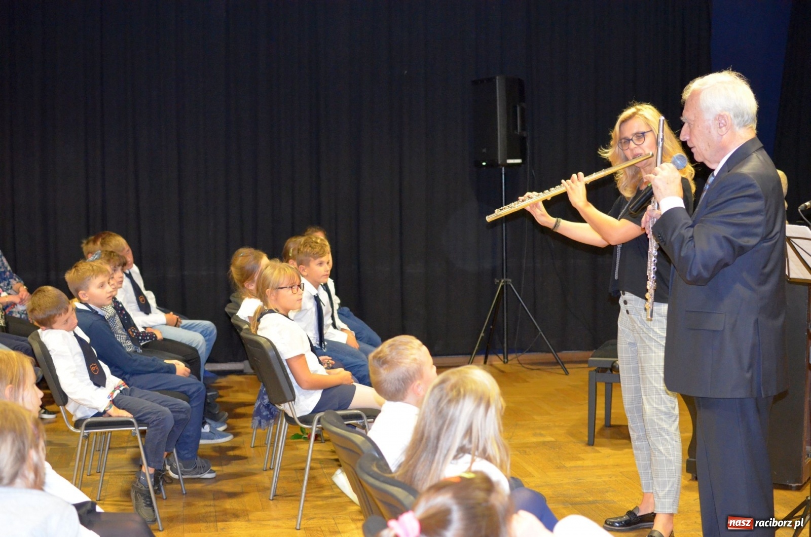 Zdjęcie w galerii na portalu naszraciborz.pl: Muzyczne podróże w RCK-u  wiadomości z regionu