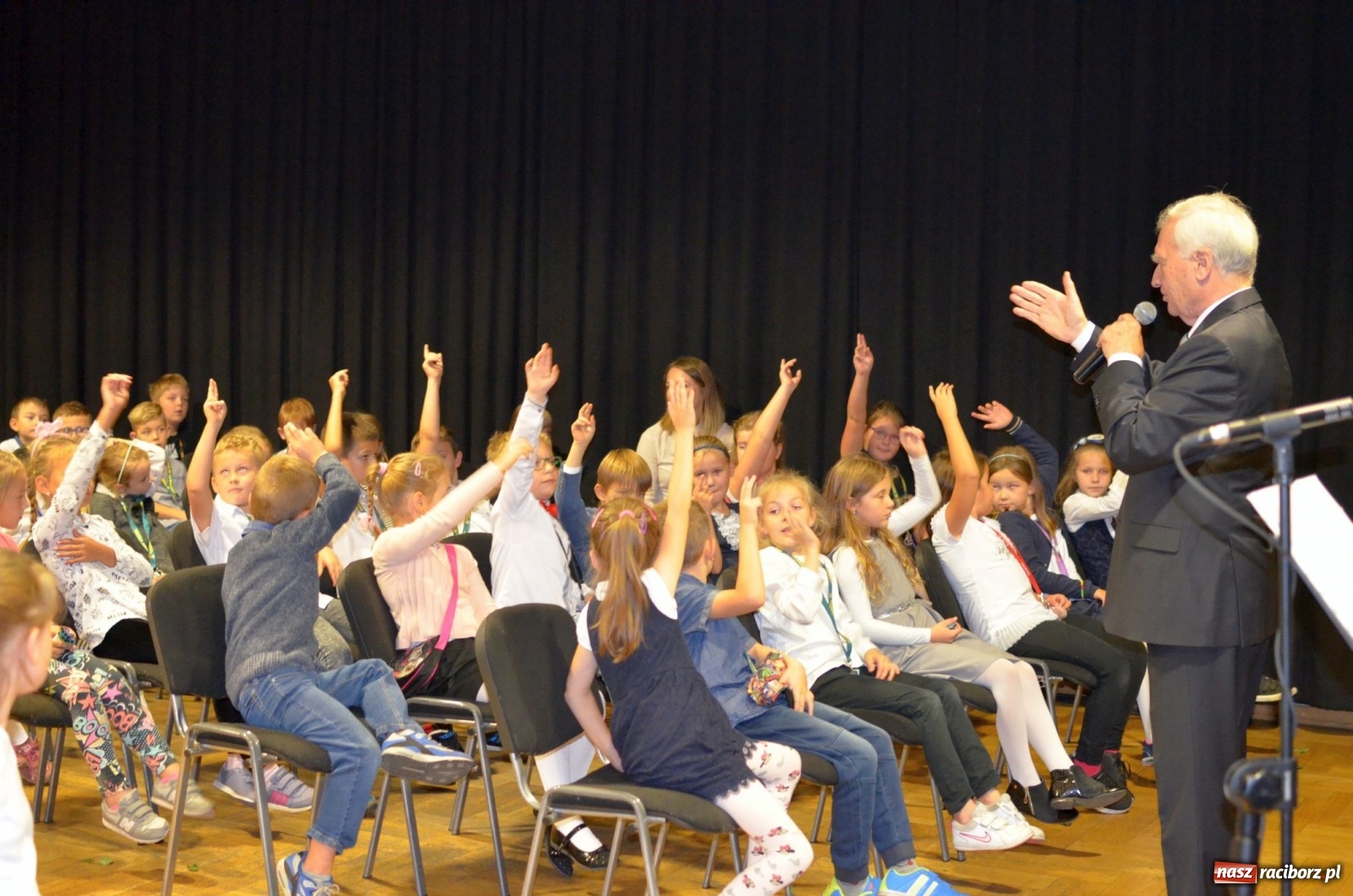 Zdjęcie w galerii na portalu naszraciborz.pl: Muzyczne podróże w RCK-u  wiadomości z regionu