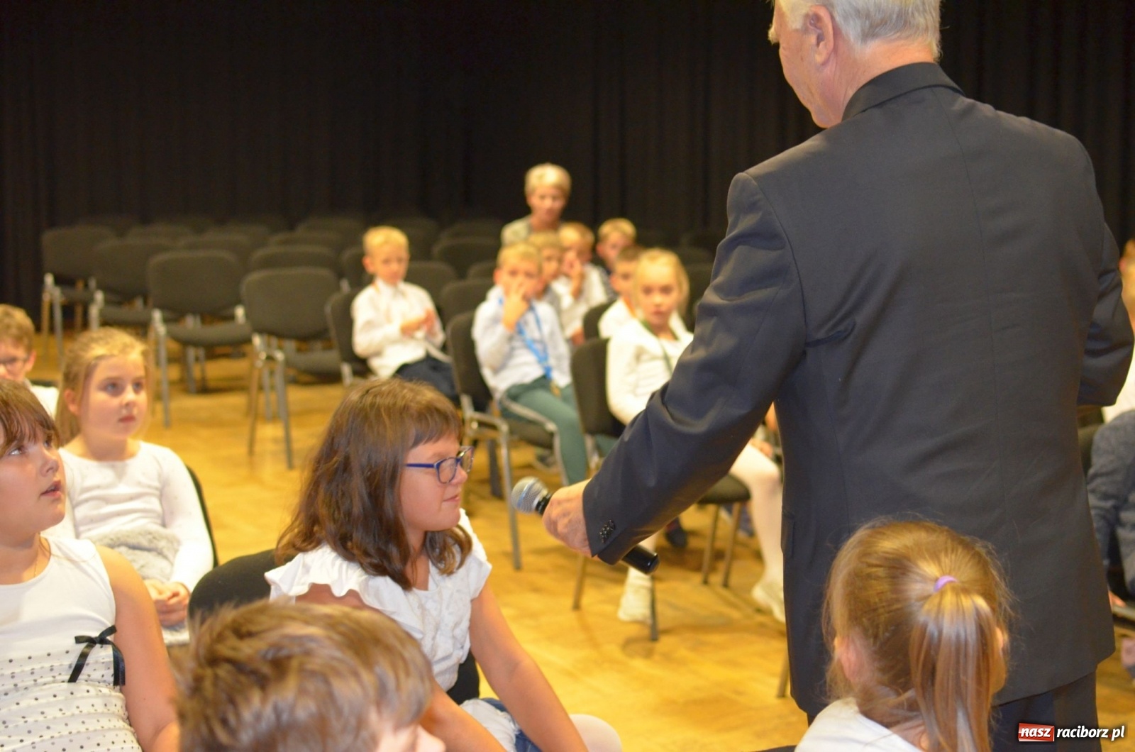 Zdjęcie w galerii na portalu naszraciborz.pl: Muzyczne podróże w RCK-u  wiadomości z regionu