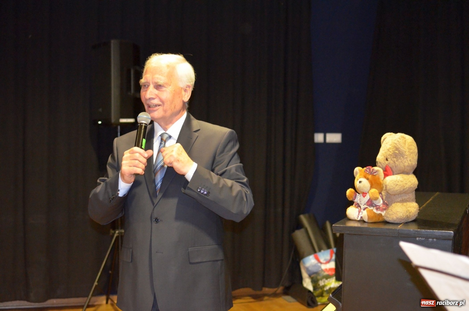 Zdjęcie w galerii na portalu naszraciborz.pl: Muzyczne podróże w RCK-u  wiadomości z regionu