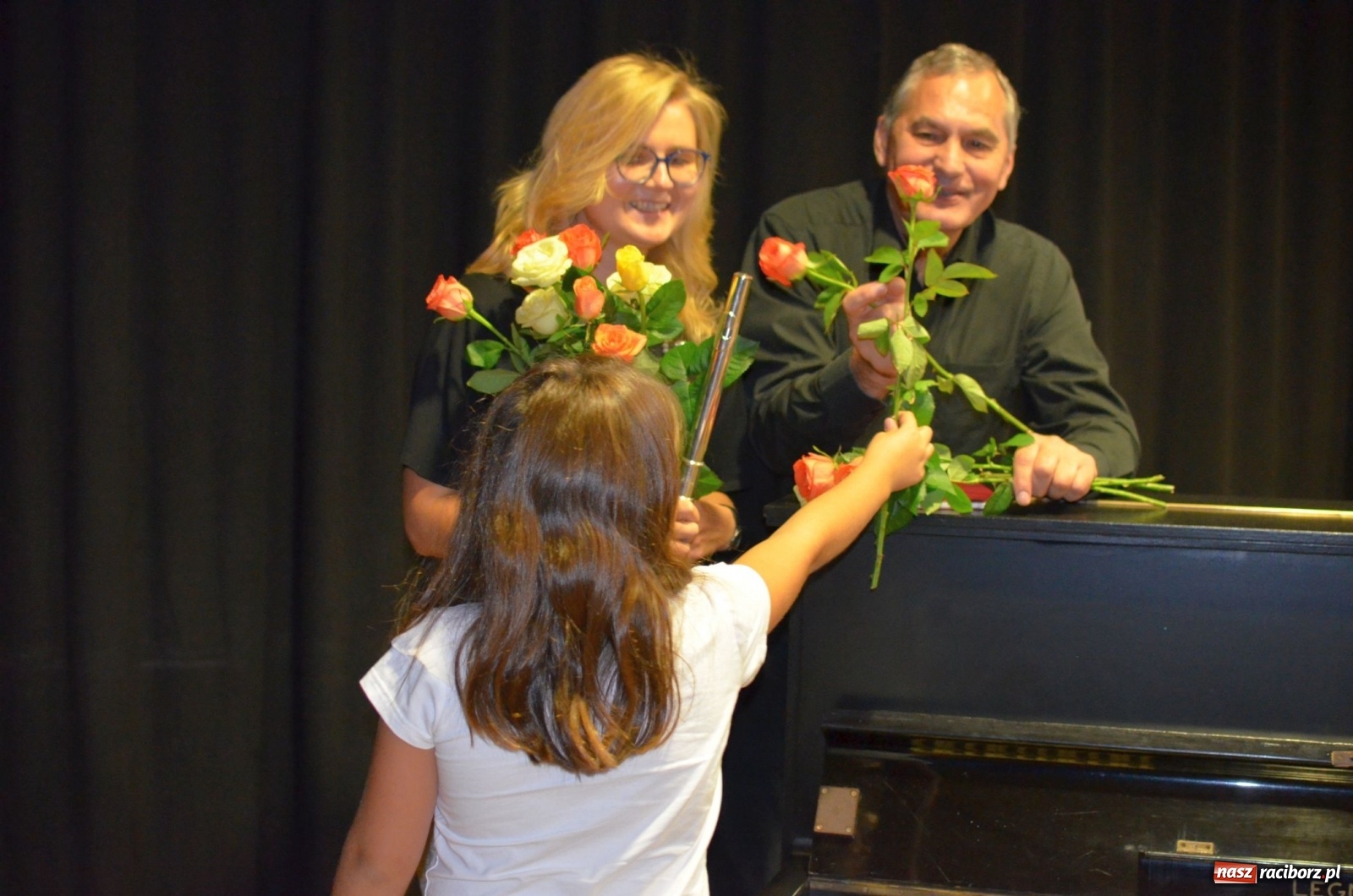 Zdjęcie w galerii na portalu naszraciborz.pl: Muzyczne podróże w RCK-u  wiadomości z regionu