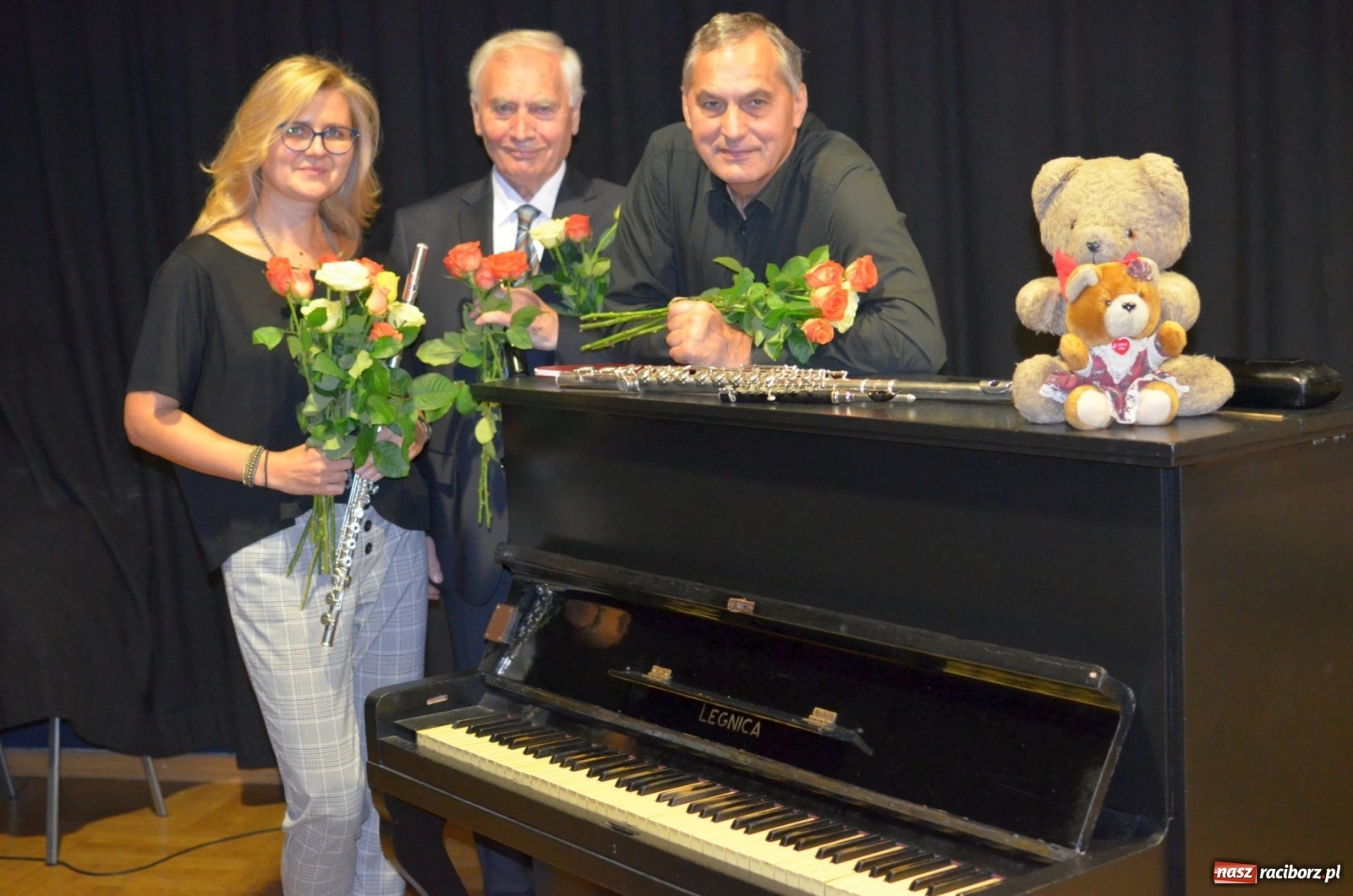 Zdjęcie w galerii na portalu naszraciborz.pl: Muzyczne podróże w RCK-u  wiadomości z regionu