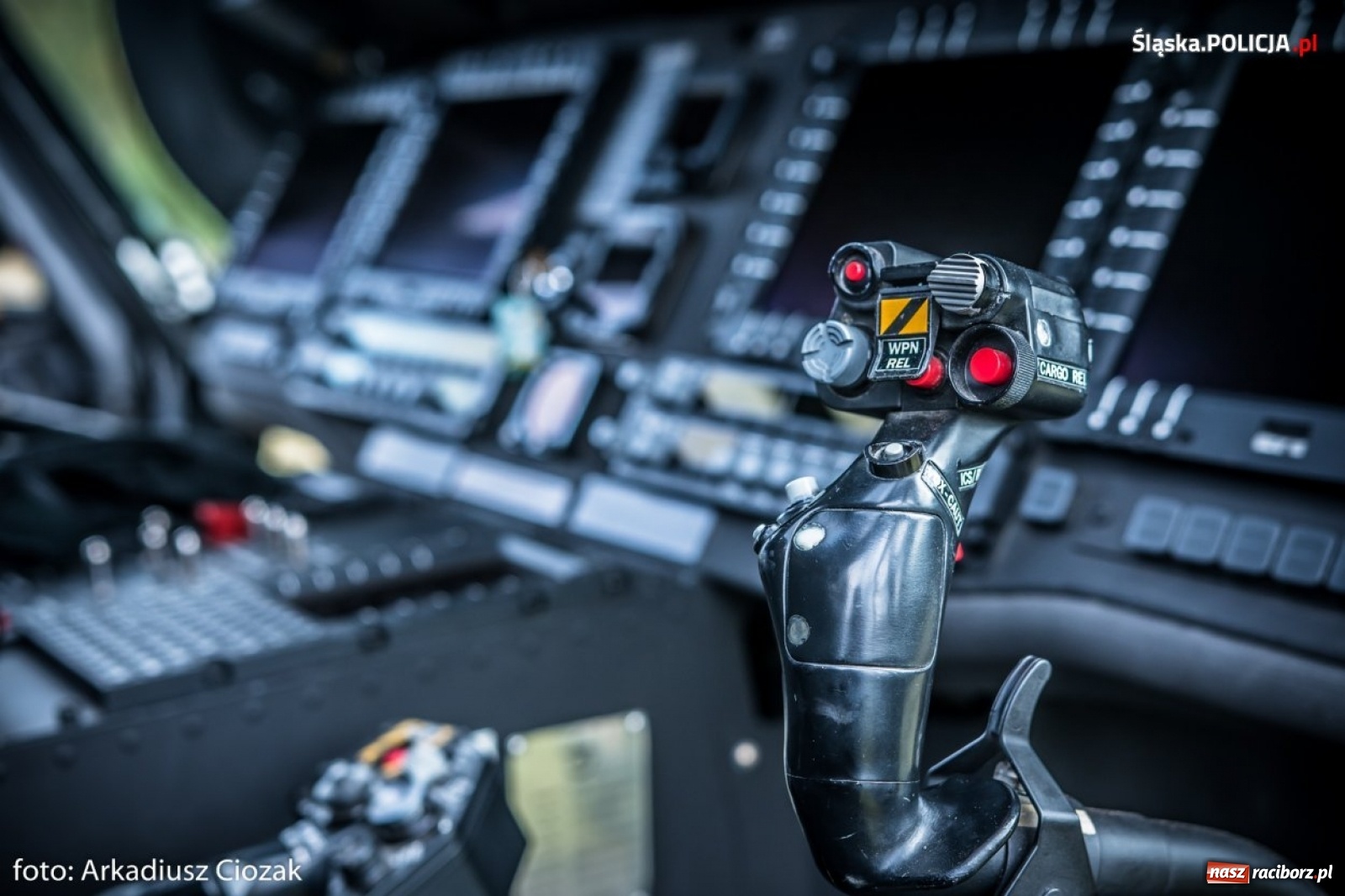 Zdjęcie w galerii na portalu naszraciborz.pl: Black Hawk na ćwiczeniach śląskich antyterrorystów [FOTO I WIDEO]  wiadomości z regionu