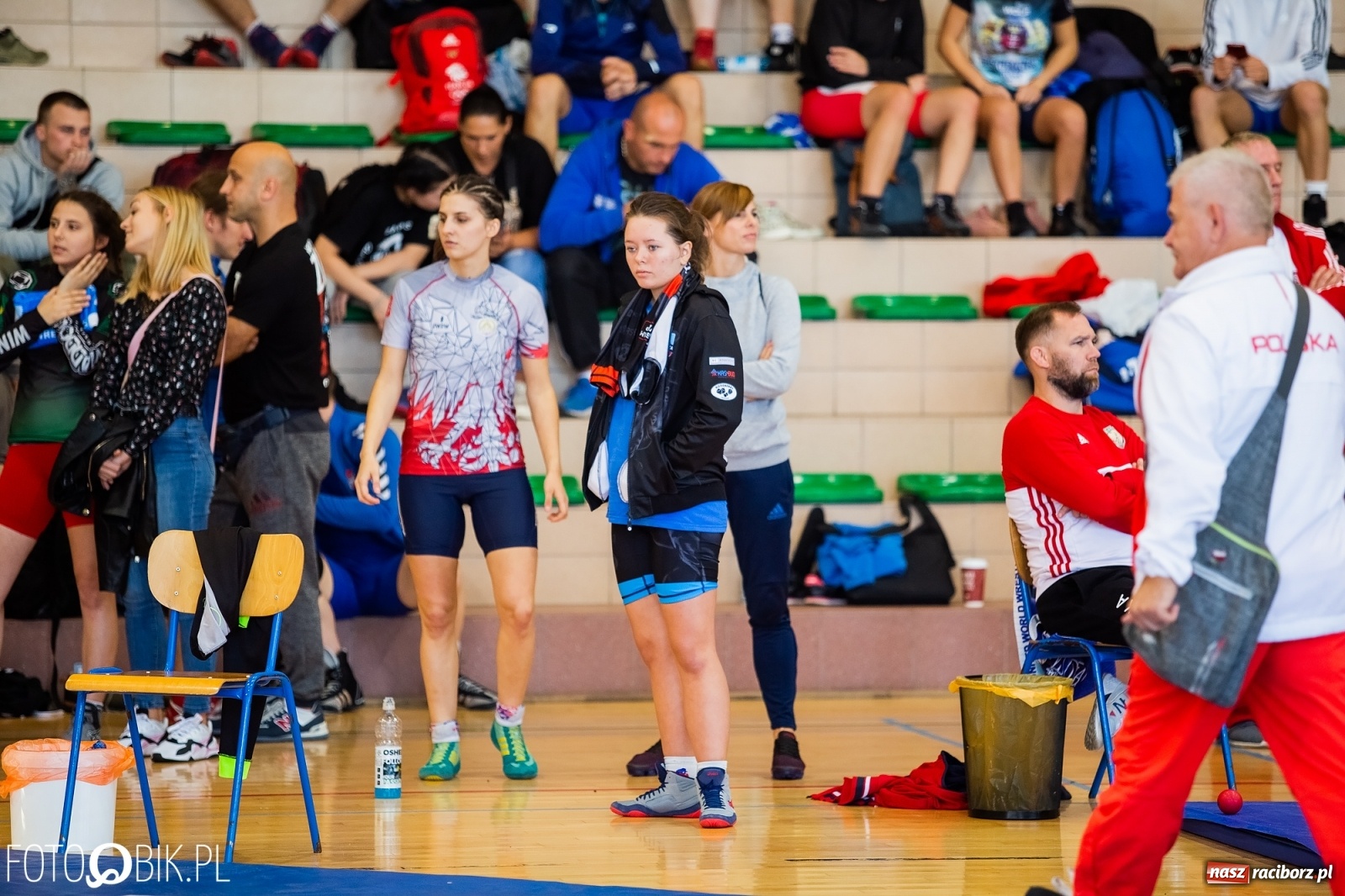 Zdjęcie w galerii na portalu naszraciborz.pl: Młodzieżowe Mistrzostwa Polski w zapasach w Rudniku  wiadomości z regionu