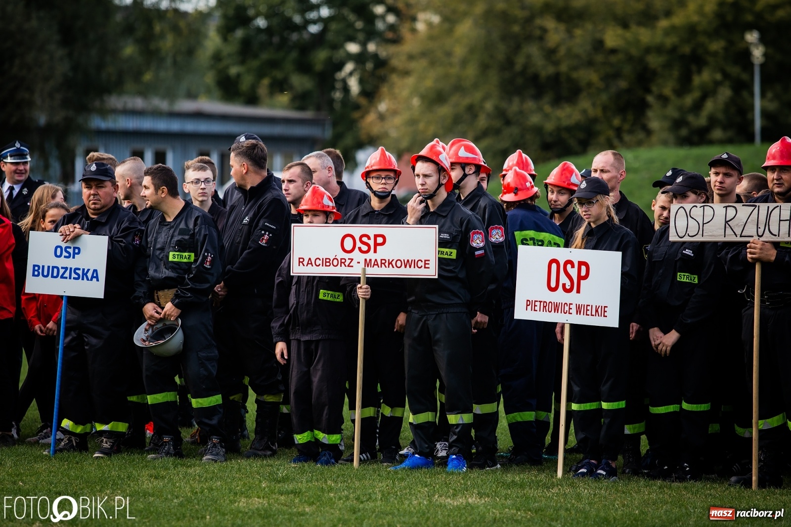 Zdjęcie w galerii na portalu naszraciborz.pl: 1 października wracają powiatowe zawody OSP wiadomości z regionu
