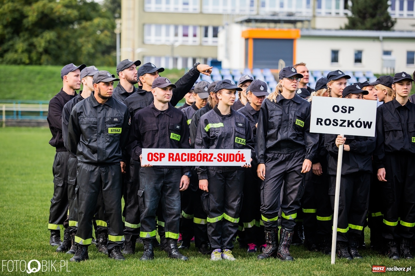 Zdjęcie w galerii na portalu naszraciborz.pl: 1 października wracają powiatowe zawody OSP wiadomości z regionu