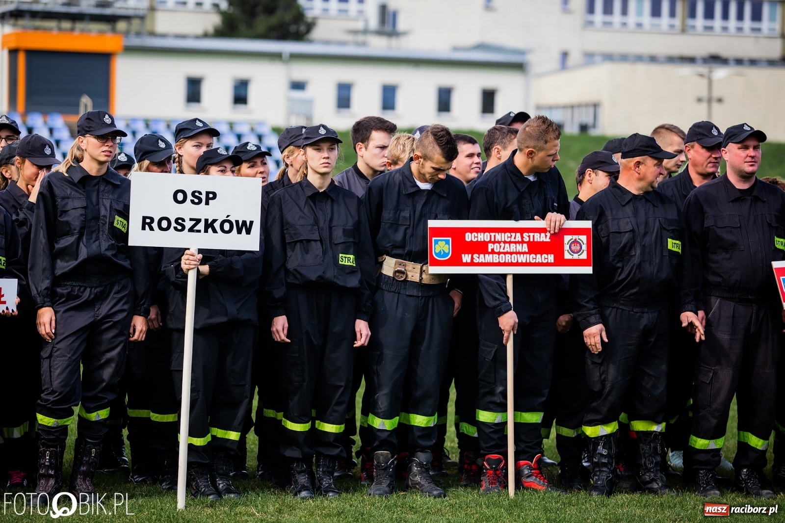 Zdjęcie w galerii na portalu naszraciborz.pl: 1 października wracają powiatowe zawody OSP wiadomości z regionu