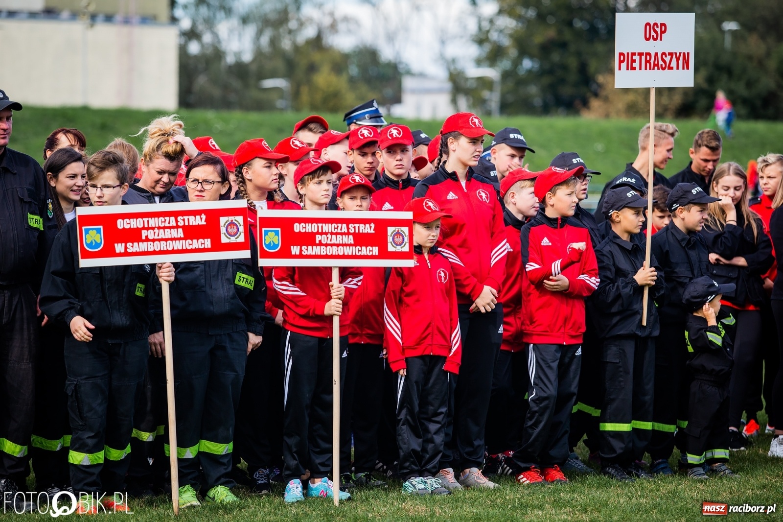 Zdjęcie w galerii na portalu naszraciborz.pl: 1 października wracają powiatowe zawody OSP wiadomości z regionu