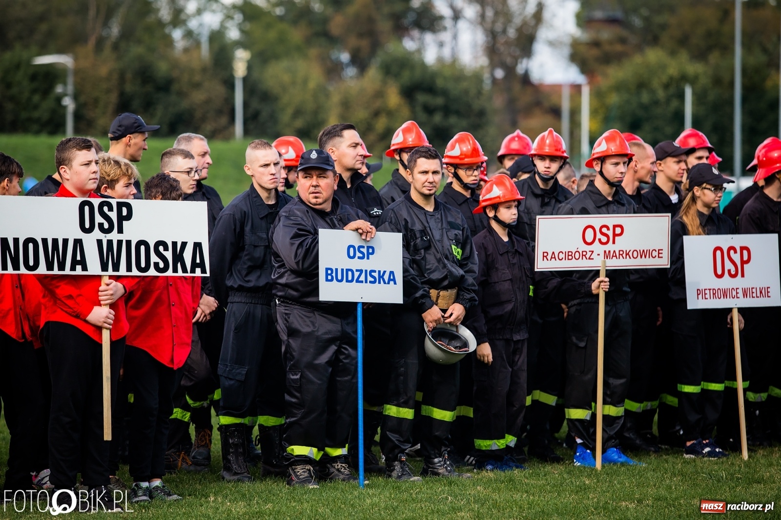Zdjęcie w galerii na portalu naszraciborz.pl: 1 października wracają powiatowe zawody OSP wiadomości z regionu