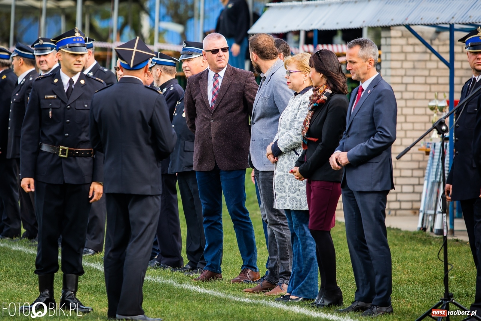 Zdjęcie w galerii na portalu naszraciborz.pl: 1 października wracają powiatowe zawody OSP wiadomości z regionu