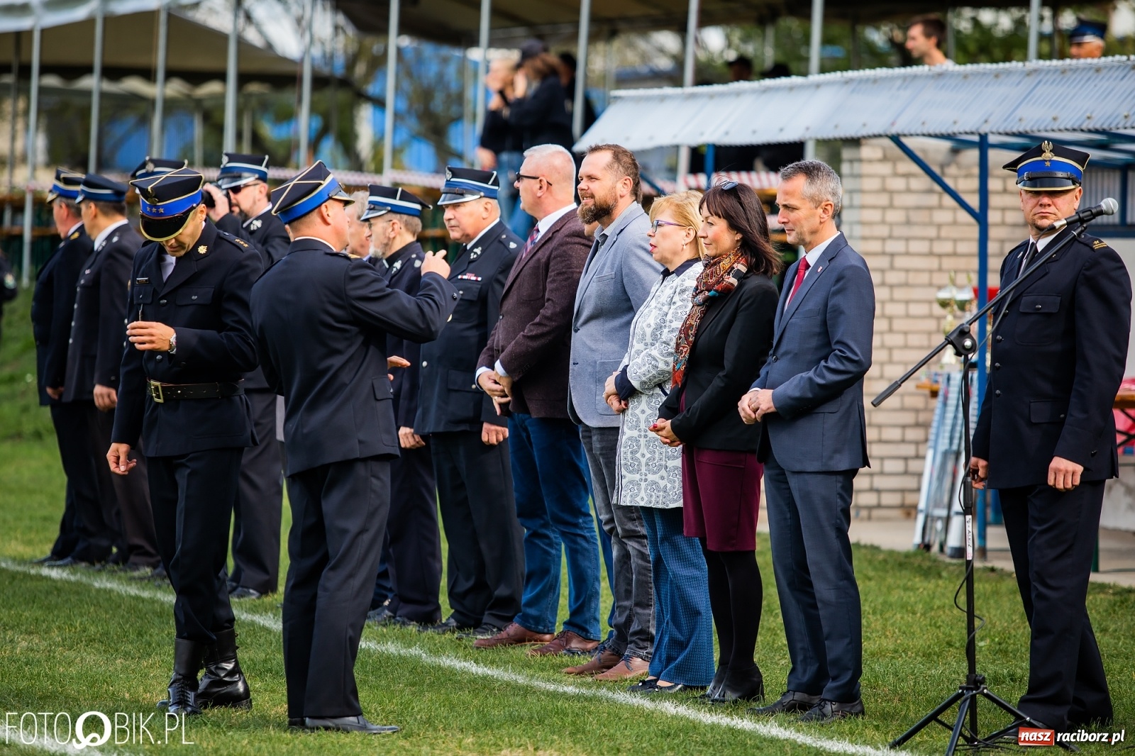 Zdjęcie w galerii na portalu naszraciborz.pl: 1 października wracają powiatowe zawody OSP wiadomości z regionu