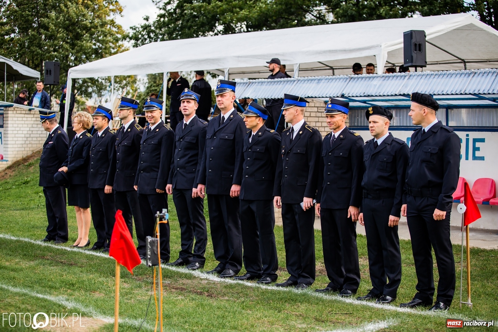 Zdjęcie w galerii na portalu naszraciborz.pl: 1 października wracają powiatowe zawody OSP wiadomości z regionu