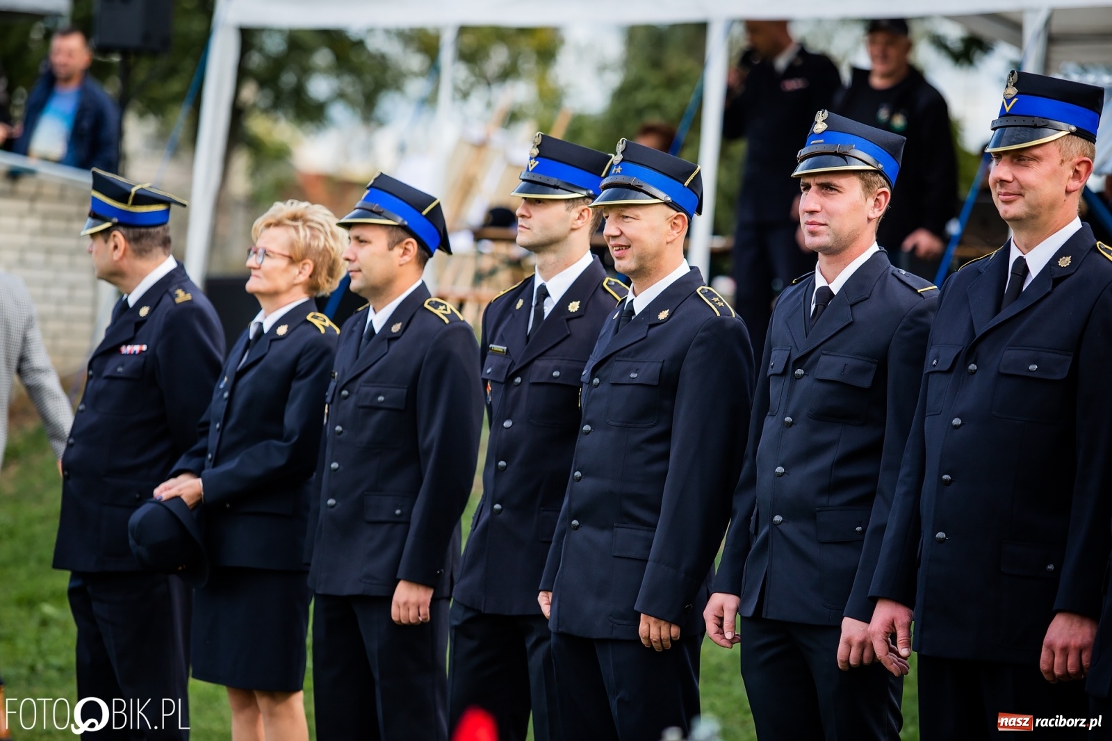 Zdjęcie w galerii na portalu naszraciborz.pl: 1 października wracają powiatowe zawody OSP wiadomości z regionu
