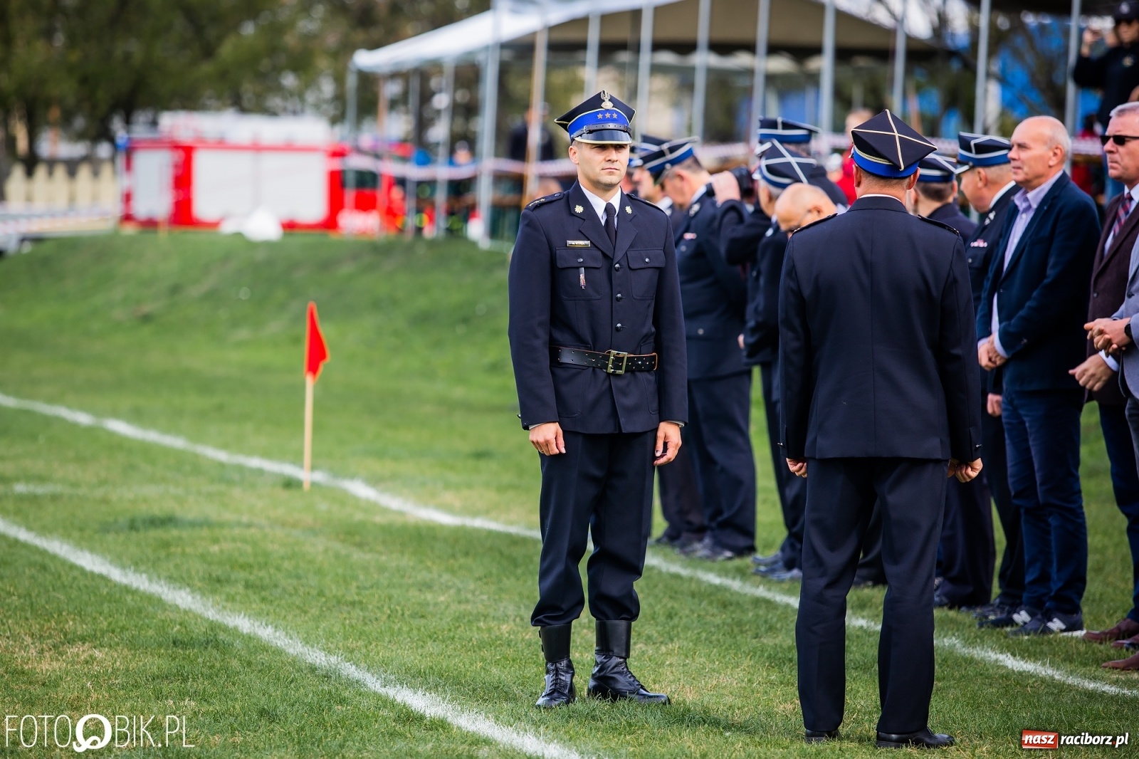 Zdjęcie w galerii na portalu naszraciborz.pl: 1 października wracają powiatowe zawody OSP wiadomości z regionu