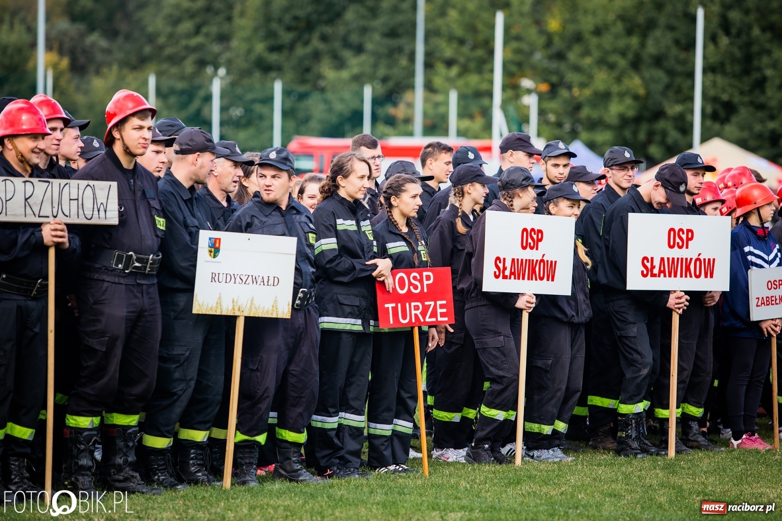 Zdjęcie w galerii na portalu naszraciborz.pl: 1 października wracają powiatowe zawody OSP wiadomości z regionu
