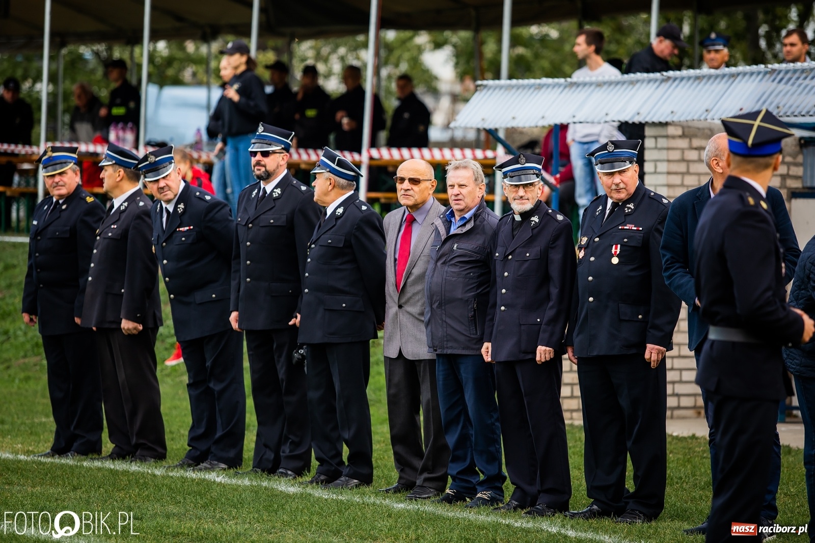 Zdjęcie w galerii na portalu naszraciborz.pl: 1 października wracają powiatowe zawody OSP wiadomości z regionu