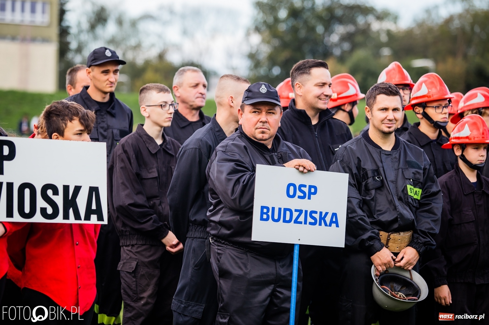 Zdjęcie w galerii na portalu naszraciborz.pl: 1 października wracają powiatowe zawody OSP wiadomości z regionu