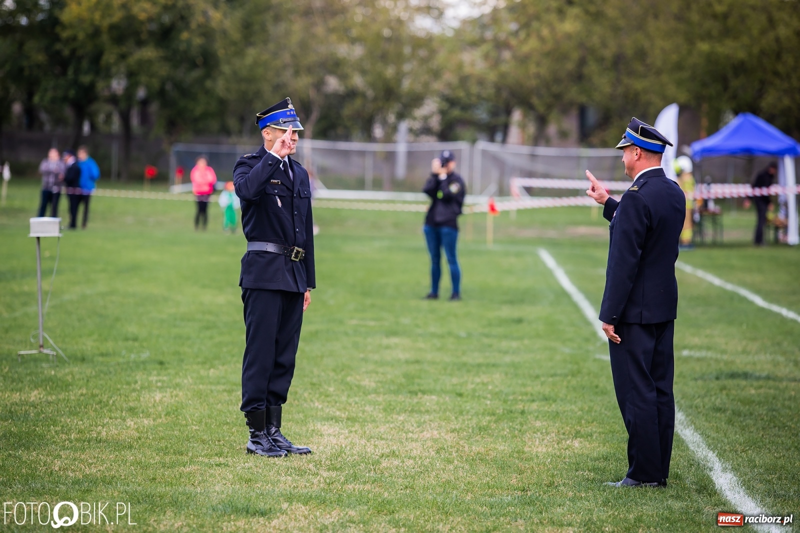 Zdjęcie w galerii na portalu naszraciborz.pl: 1 października wracają powiatowe zawody OSP wiadomości z regionu