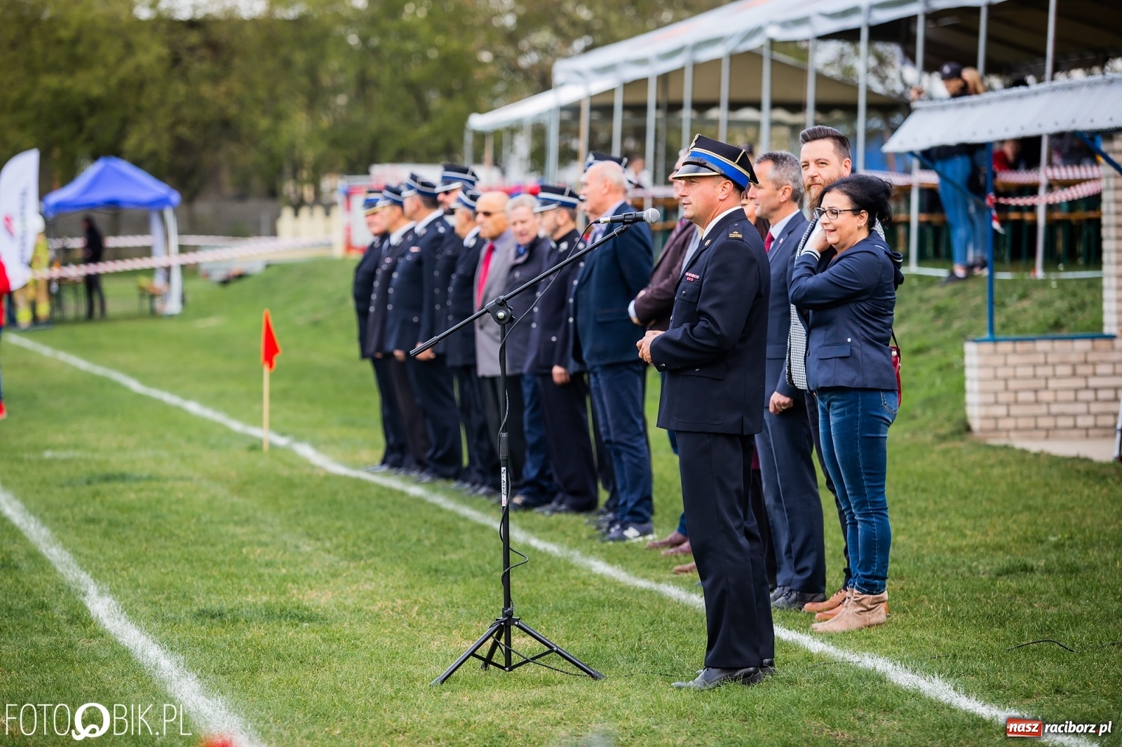 Zdjęcie w galerii na portalu naszraciborz.pl: 1 października wracają powiatowe zawody OSP wiadomości z regionu