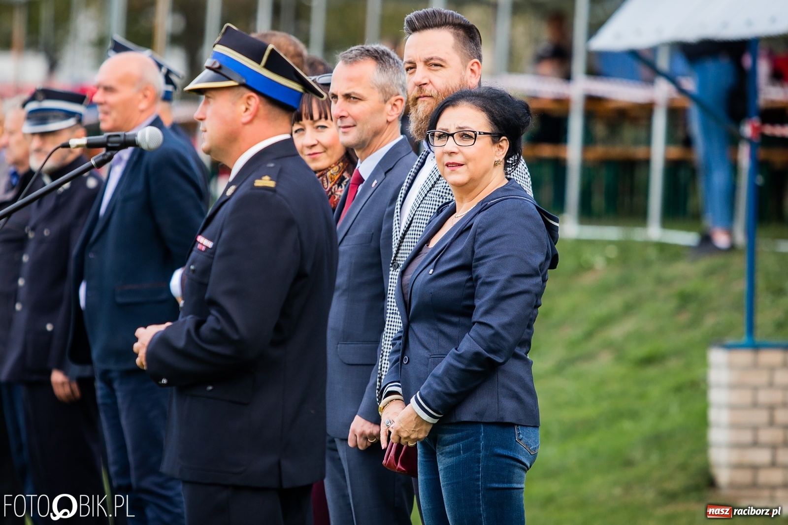 Zdjęcie w galerii na portalu naszraciborz.pl: 1 października wracają powiatowe zawody OSP wiadomości z regionu