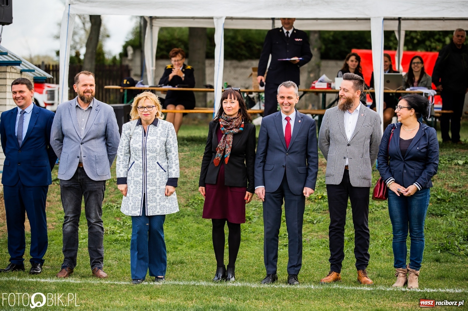Zdjęcie w galerii na portalu naszraciborz.pl: 1 października wracają powiatowe zawody OSP wiadomości z regionu