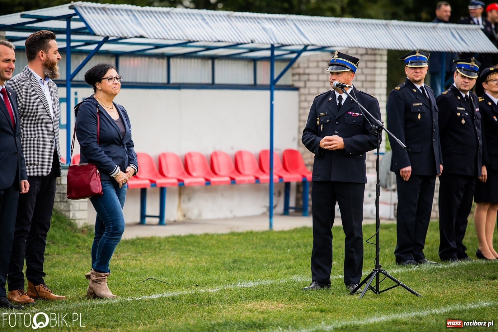 Zdjęcie w galerii na portalu naszraciborz.pl: 1 października wracają powiatowe zawody OSP wiadomości z regionu