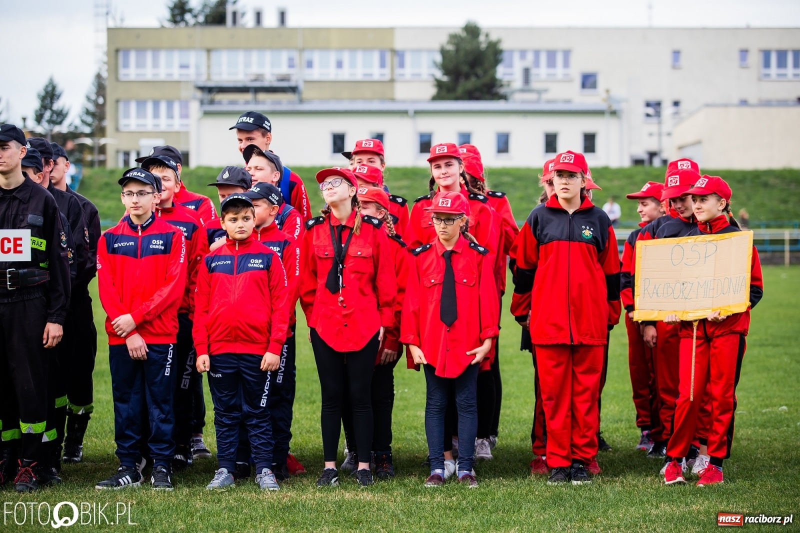 Zdjęcie w galerii na portalu naszraciborz.pl: 1 października wracają powiatowe zawody OSP wiadomości z regionu
