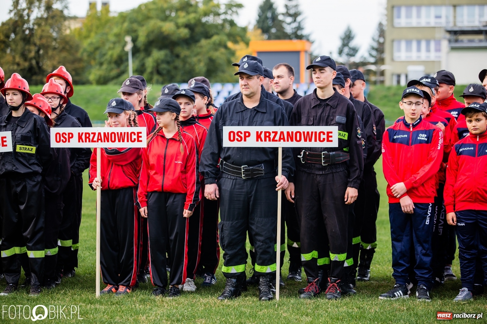 Zdjęcie w galerii na portalu naszraciborz.pl: 1 października wracają powiatowe zawody OSP wiadomości z regionu