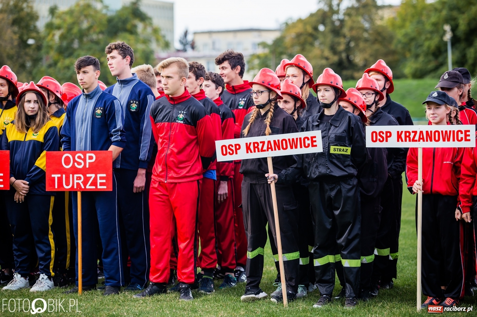 Zdjęcie w galerii na portalu naszraciborz.pl: 1 października wracają powiatowe zawody OSP wiadomości z regionu