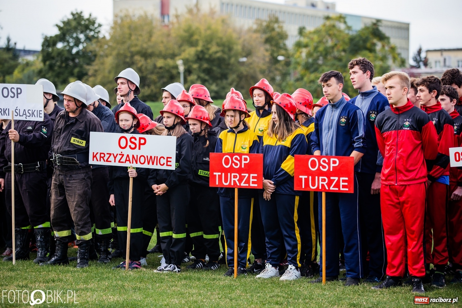 Zdjęcie w galerii na portalu naszraciborz.pl: 1 października wracają powiatowe zawody OSP wiadomości z regionu